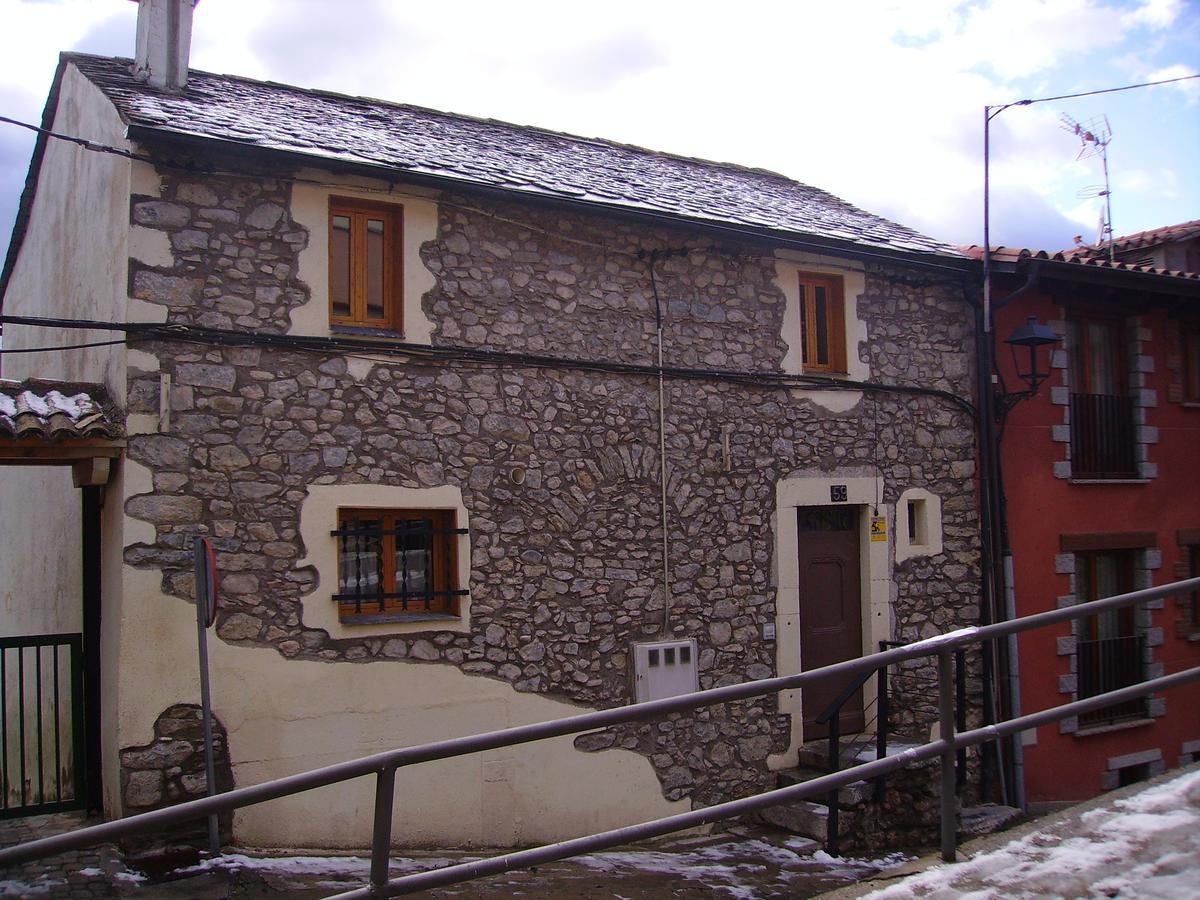 Ferienwohnung Cal Duran Bellver De Cerdanya Exterior foto