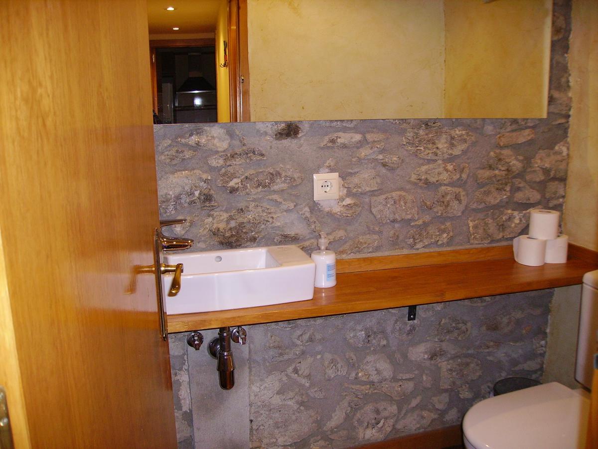 Ferienwohnung Cal Duran Bellver De Cerdanya Exterior foto