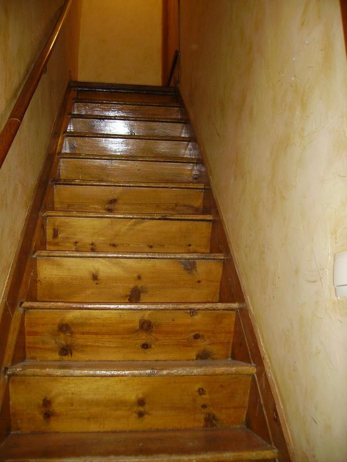 Ferienwohnung Cal Duran Bellver De Cerdanya Exterior foto