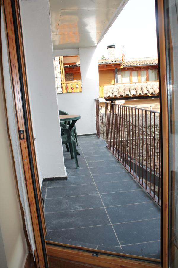 Ferienwohnung Cal Duran Bellver De Cerdanya Exterior foto