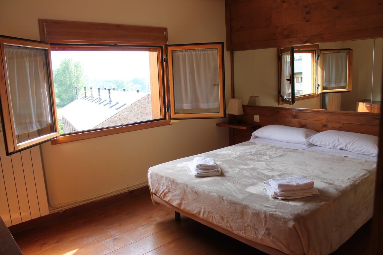 Ferienwohnung Cal Duran Bellver De Cerdanya Exterior foto
