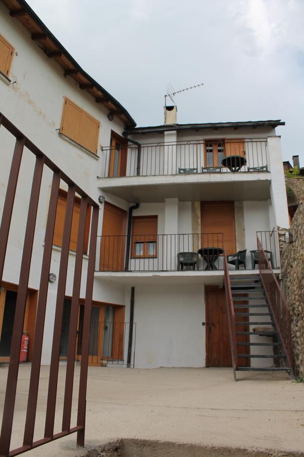 Ferienwohnung Cal Duran Bellver De Cerdanya Exterior foto